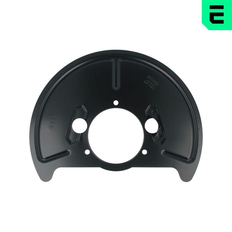 protectie stropire,disc frana OPTIMAL BSP-1027L