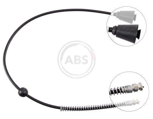 arbore tahometru ABS K43134