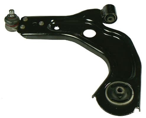 Brat, suspensie roata METZGER AUTOTEILE 58041101
