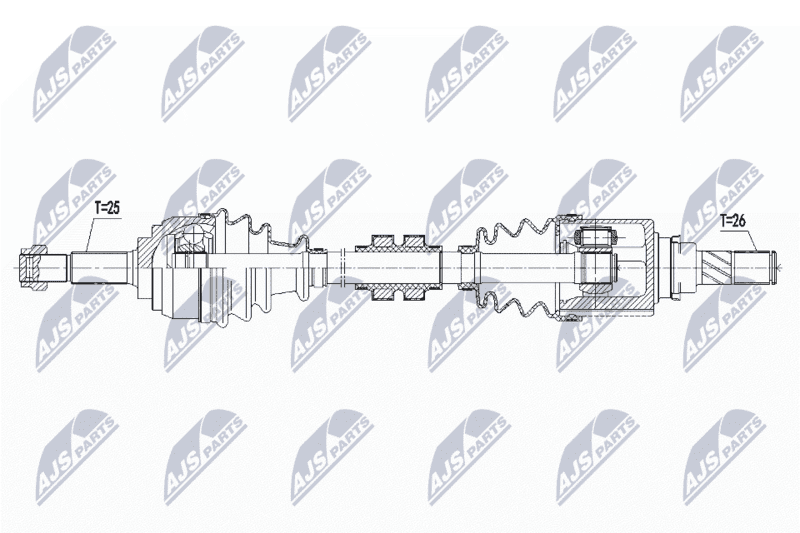 Planetara NTY NPW-NS-100