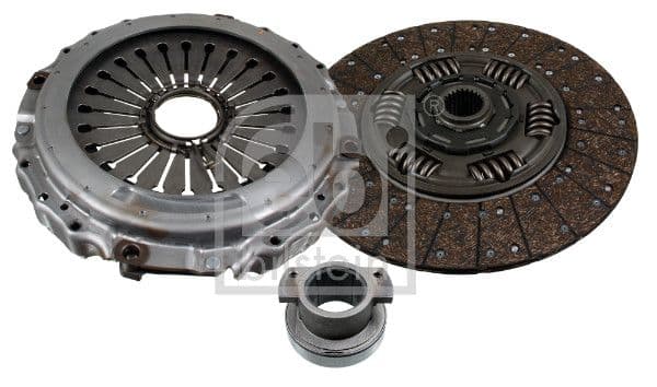 Set ambreiaj FEBI BILSTEIN 105193
