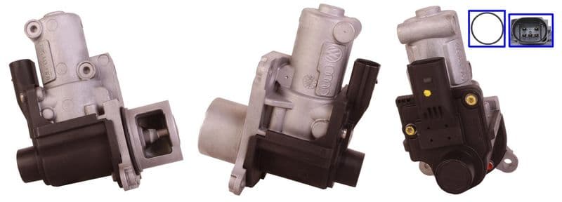 Supapa EGR LUCAS LEV0010