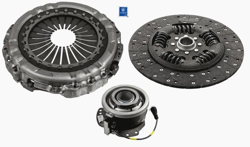 Set ambreiaj SACHS Kit plus CSC 3400 710 064