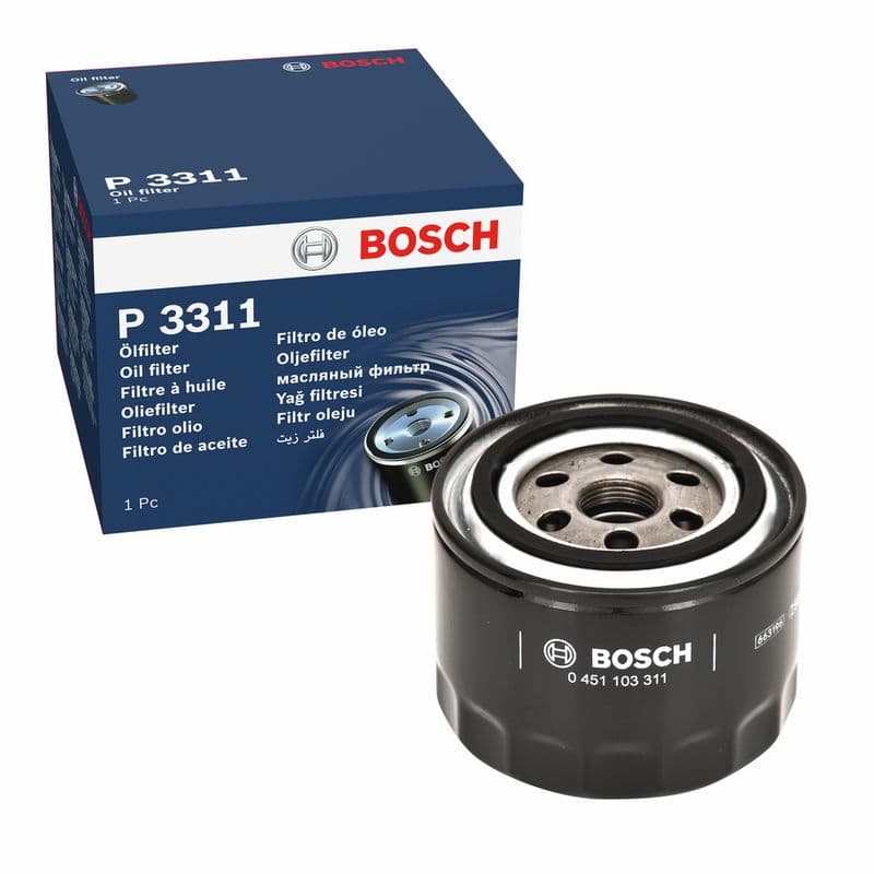 Filtru ulei BOSCH 0 451 103 311