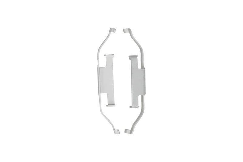 Set accesorii, placute frana KAMOKA 1130233