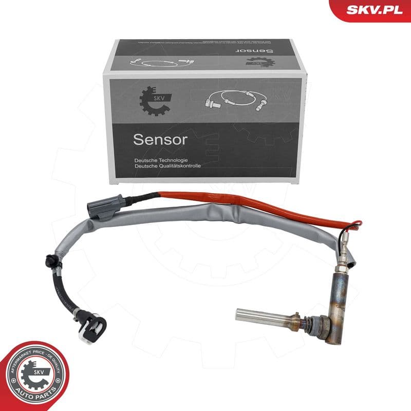 Unitate de injectie, regenerare filtru de particule ESEN SKV 97SKV388