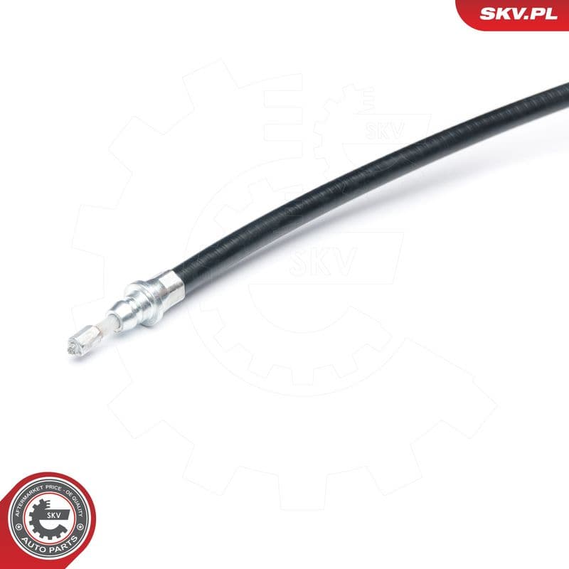 Cablu, frana de parcare ESEN SKV 25SKV116