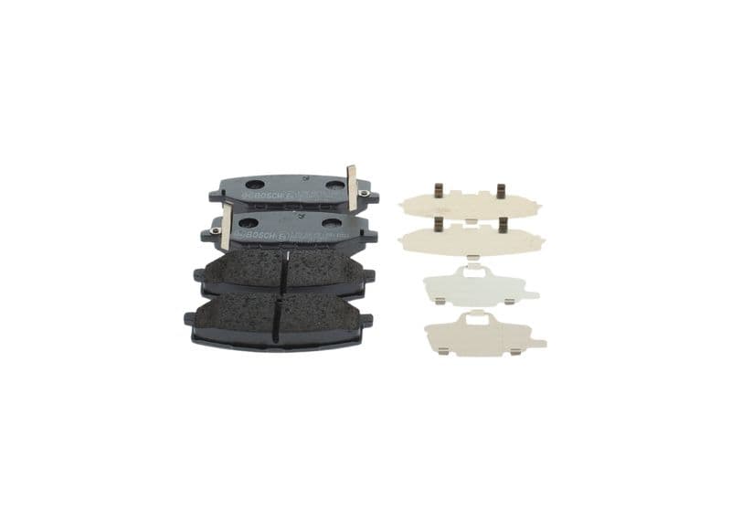 set placute frana,frana disc BOSCH 0 986 460 150