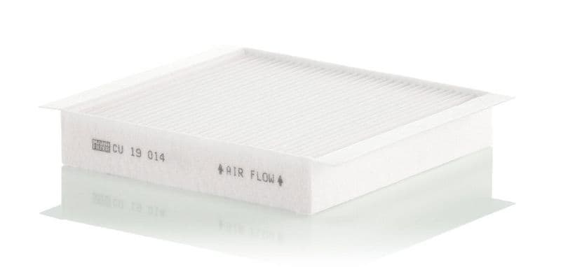 Filtru, aer habitaclu MANN-FILTER CU 19 014