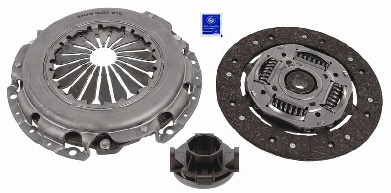 Set ambreiaj SACHS 3000 950 518
