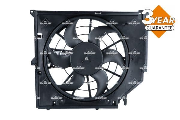 Ventilator, radiator NRF 47026