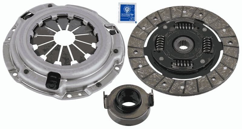 Set ambreiaj SACHS 3000 845 601
