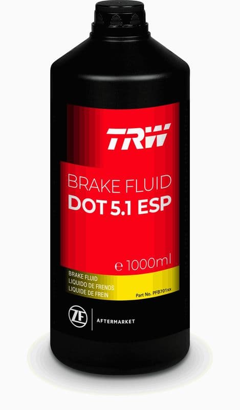 Lichid de frana TRW PFB701SE