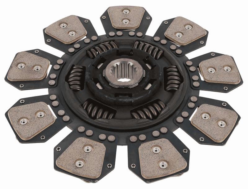 Disc ambreiaj SACHS 1878 634 068