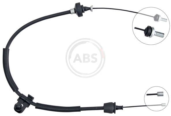 Cablu ambreiaj ABS K28089