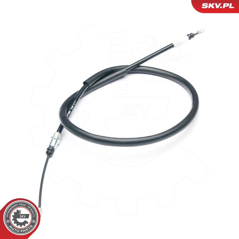 Cablu, frana de parcare ESEN SKV 25SKV396