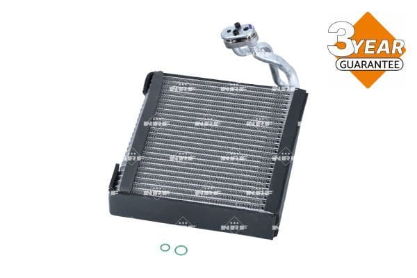 Evaporator, aer conditionat NRF EASY FIT 36196
