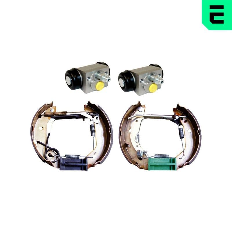 Set saboti frana OPTIMAL OP-BSK00034