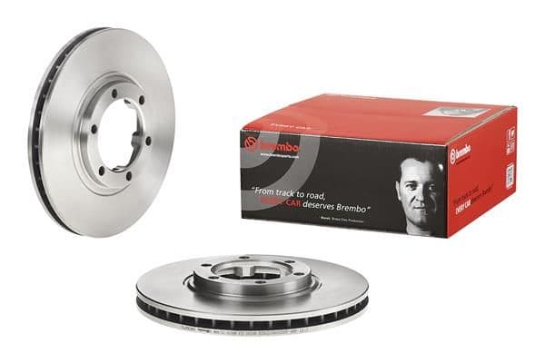 Disc frana BREMBO 09.A304.10