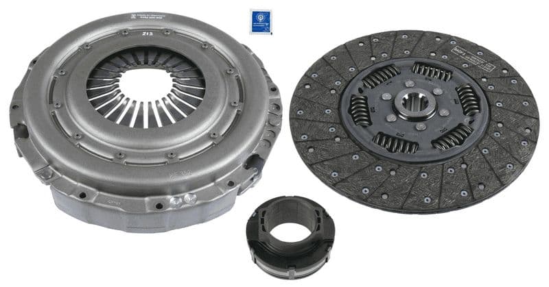 Set ambreiaj SACHS 3400 700 465