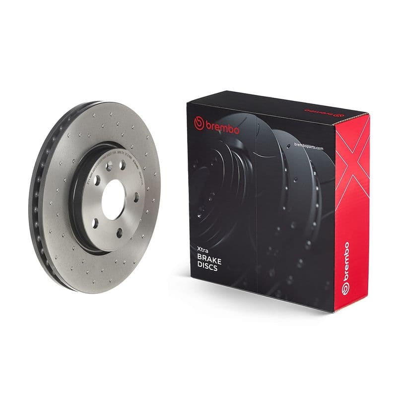 Disc frana BREMBO XTRA LINE - Xtra 09.A971.1X