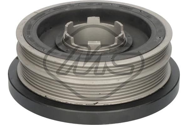 Fulie curea, arbore cotit METALCAUCHO 05723