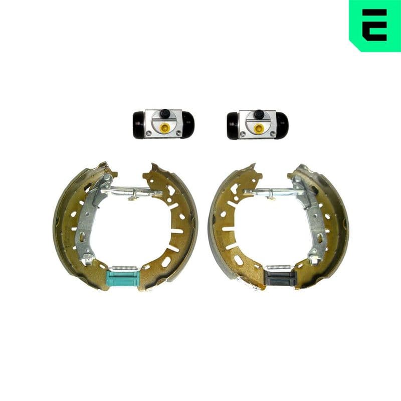 Set saboti frana OPTIMAL OP-BSK00204