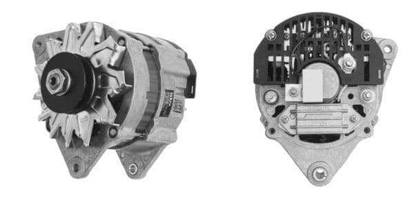 Generator / Alternator MAHLE MG 241