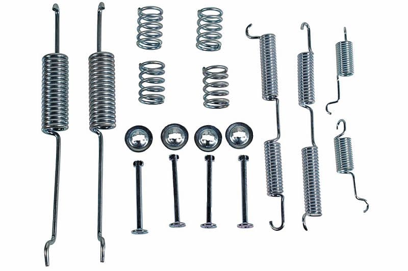 Set accesorii, sabot de frana METZGER AUTOTEILE 105-0727