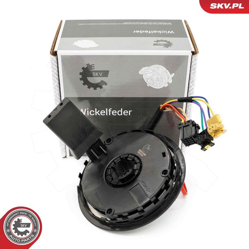 Arc spirala, Airbag ESEN SKV 96SKV656