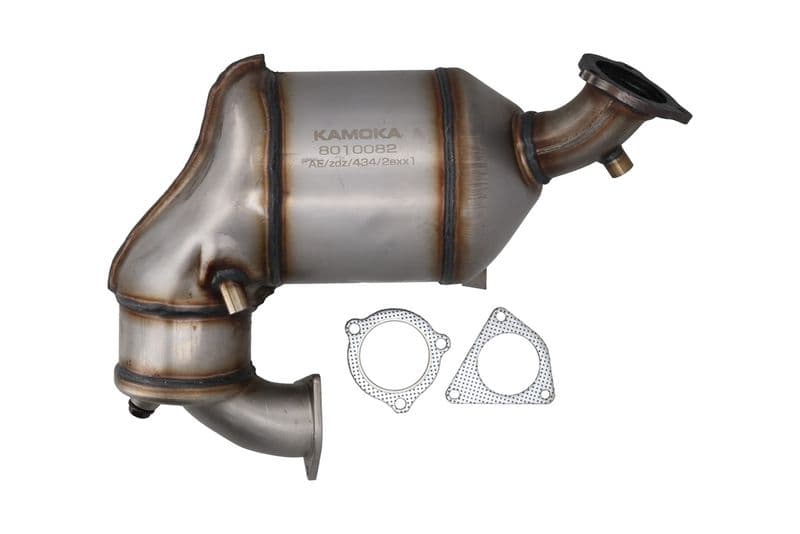 Filtru funingine/particule, sist.de esapament KAMOKA 8010082
