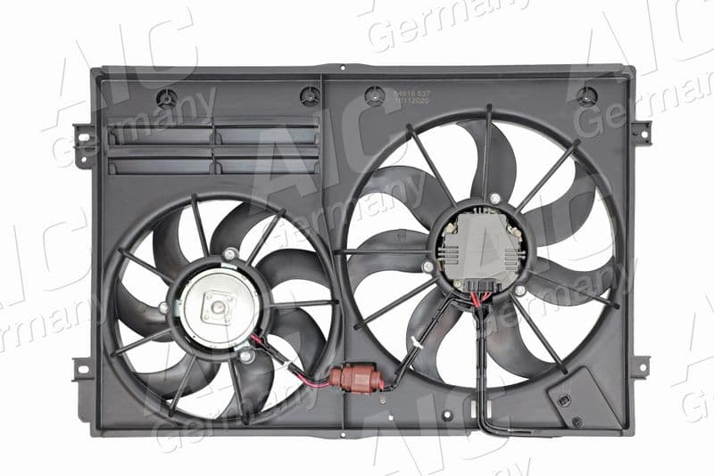 Ventilator, radiator AIC Calitatea originală 54618