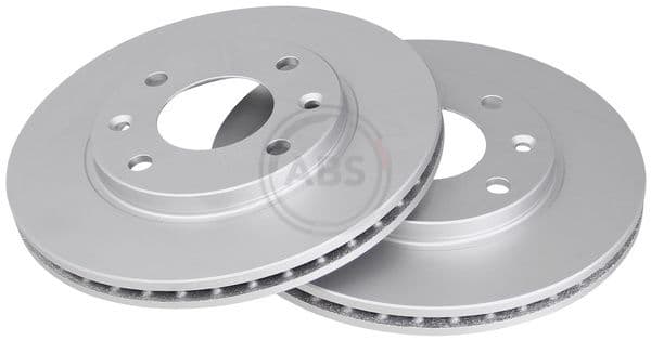 Disc frana ABS 15880