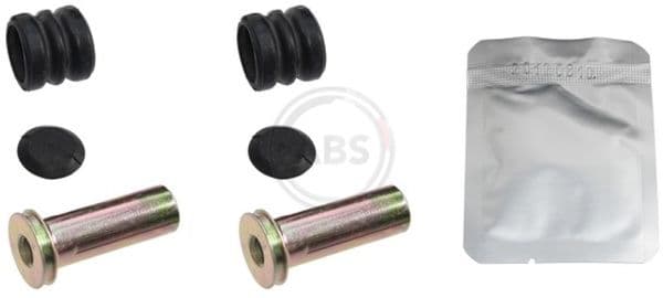 Set bucsi de ghidaj, etrier frana ABS 55077