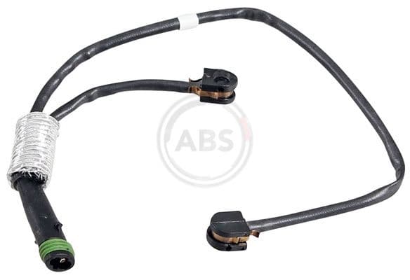 senzor de avertizare,uzura placute de frana ABS 39945