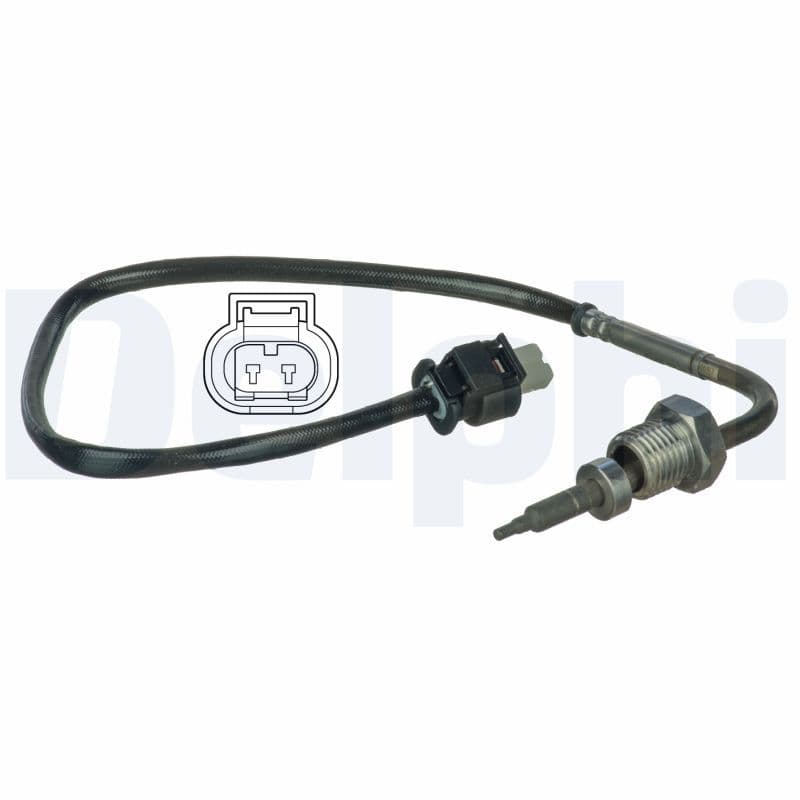 Senzor, temperatura gaze evacuare DELPHI TS30050