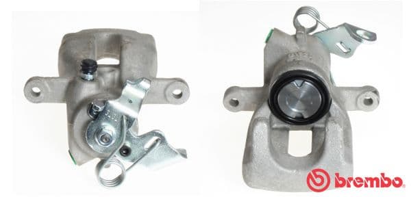 Etrier frana BREMBO ESSENTIAL LINE F 61 263