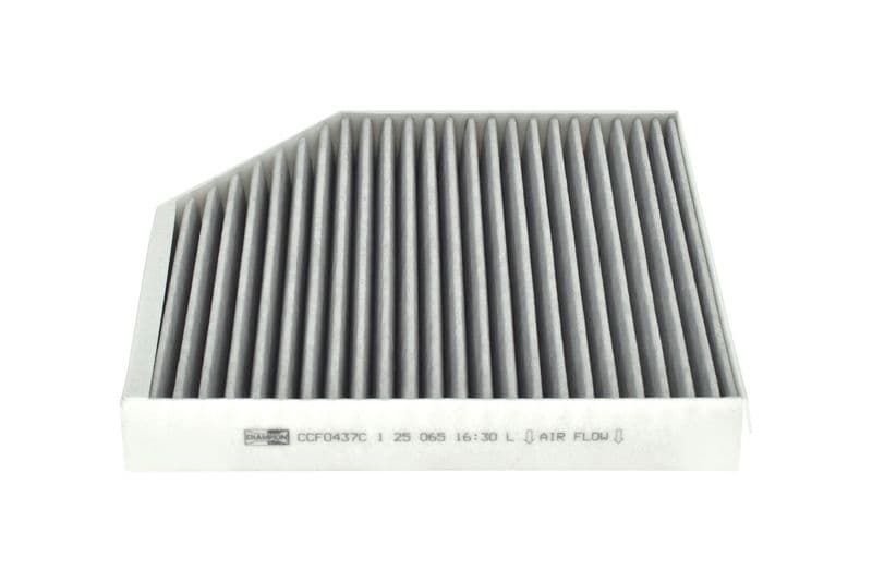 Filtru, aer habitaclu CHAMPION CCF0437C