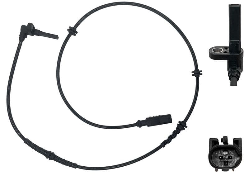 senzor,turatie roata WAGNER ABS00097