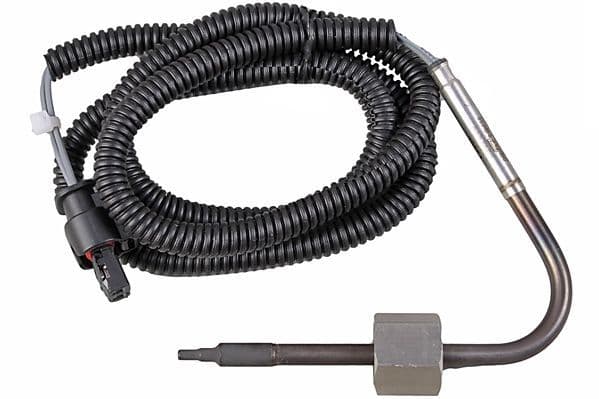 Senzor, temperatura gaze evacuare METZGER AUTOTEILE 0894968