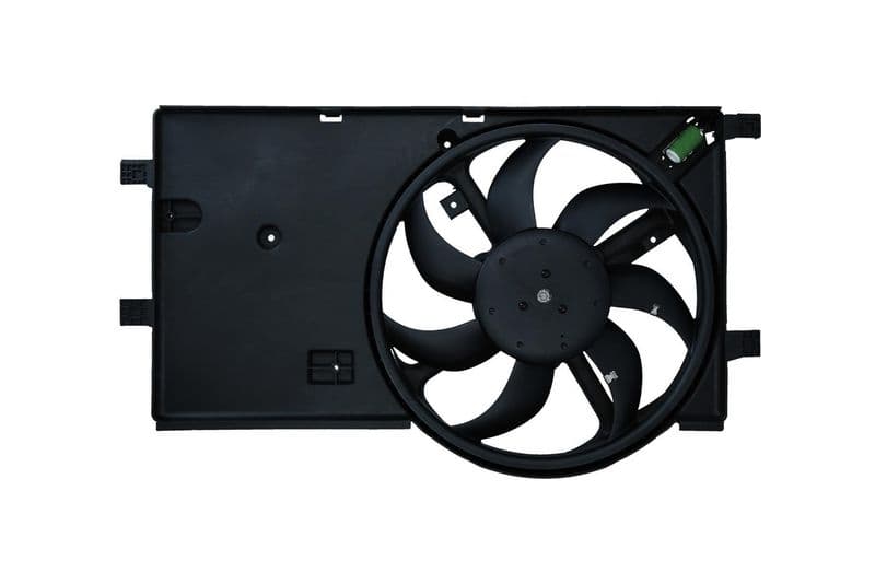 Ventilator, radiator KAMOKA 7740034