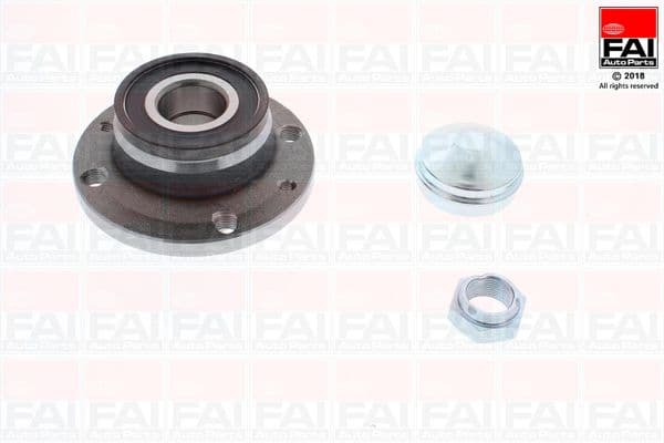 Set rulment roata FAI AutoParts FHBK1021