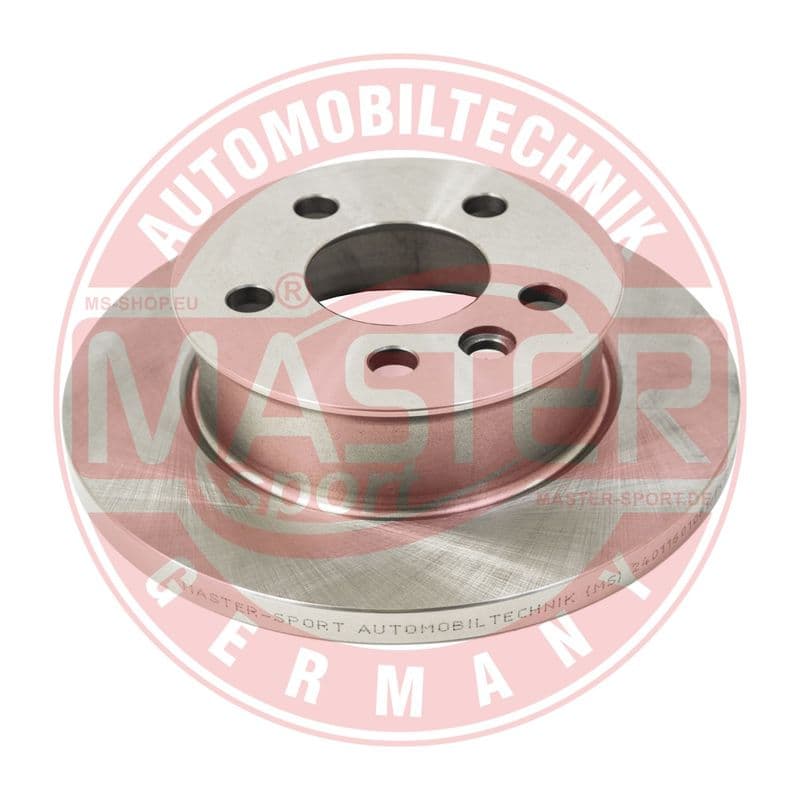 Disc frana MASTER SPORT 24011601081-PCS-MS