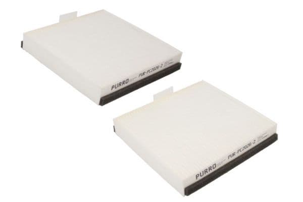 Filtru, aer habitaclu PURRO PUR-PC2026-2