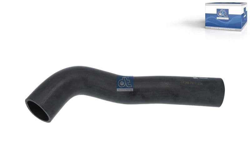 Furtun radiator DT Spare Parts 1.00026