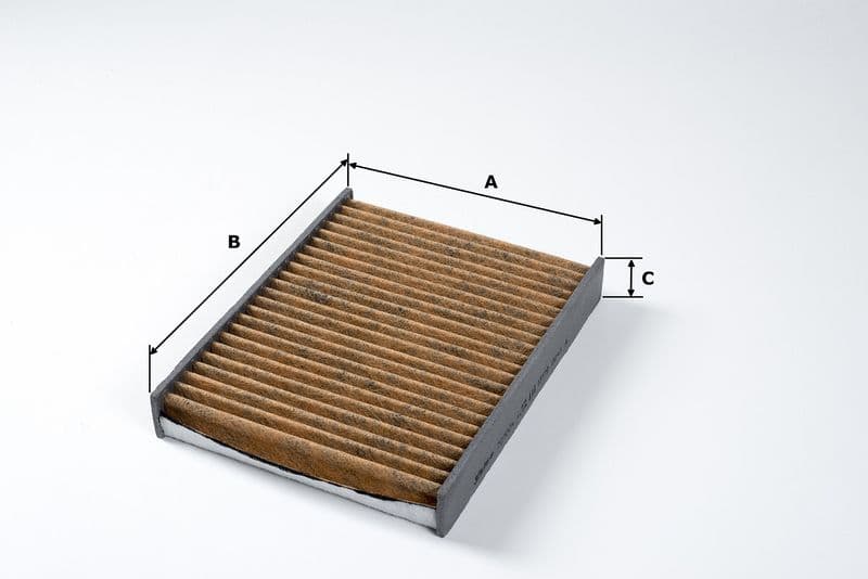 Filtru, aer habitaclu VALEO PROTECT MAX 701004