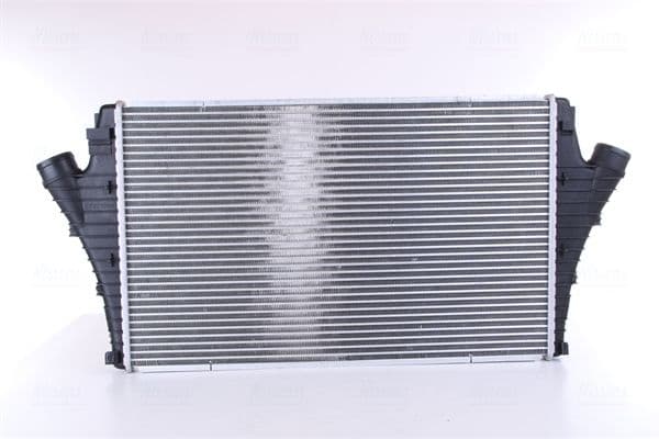 Intercooler, compresor NISSENS 96684