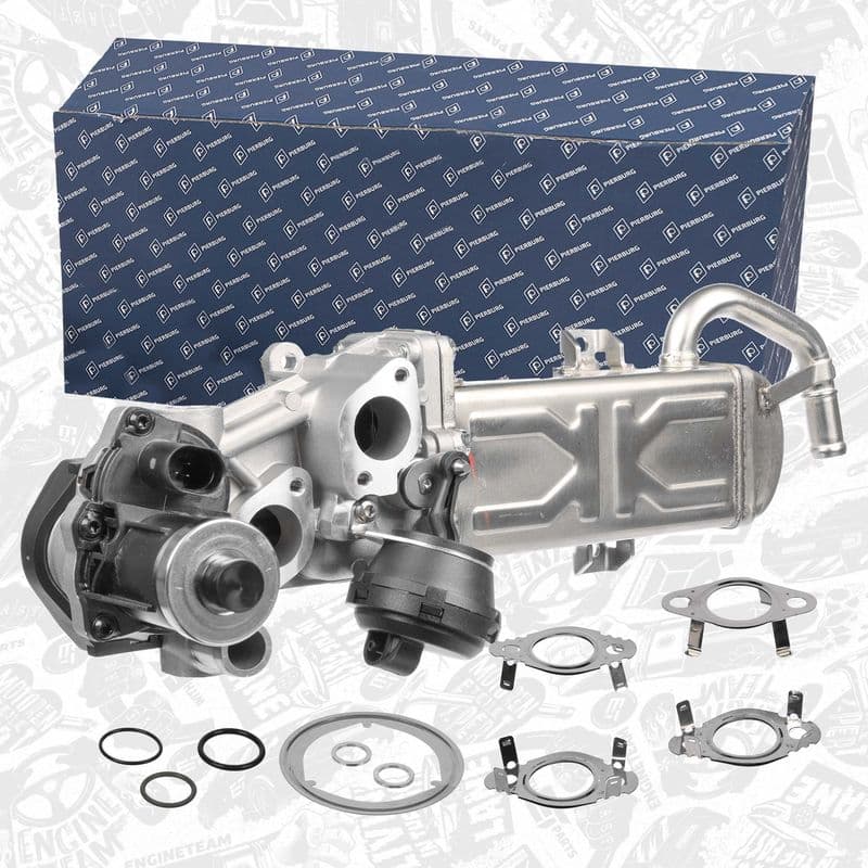 Supapa EGR ET ENGINETEAM ED0029PG