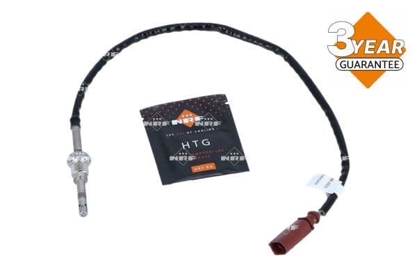Senzor, temperatura gaze evacuare NRF EASY FIT 707209