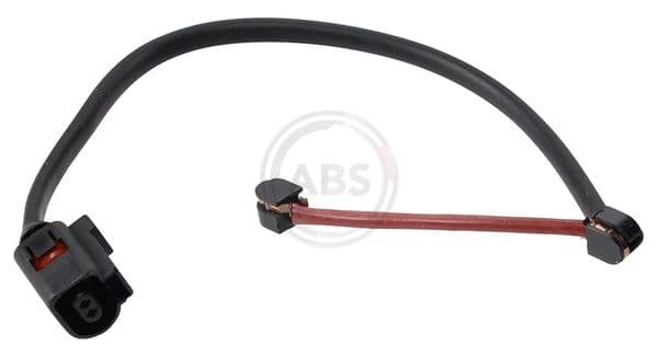 senzor de avertizare,uzura placute de frana ABS 39747